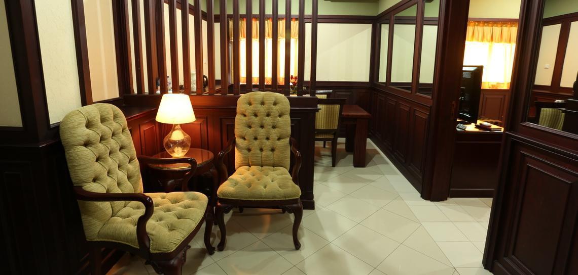 Hotel Tarakan Plaza מראה חיצוני תמונה